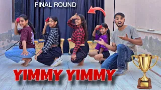 Yimmy Yimmy Dance Challenge 💃 Final Round Competition