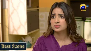 Mushkil Episode 35 | 𝐁𝐞𝐬𝐭 𝐒𝐜𝐞𝐧𝐞 𝟎𝟑 | Saboor Ali | Khushhal Khan | Zainab Shabbir | HAR PAL GEO