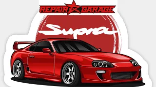 TOYOTA SUPRA. ИТОГ