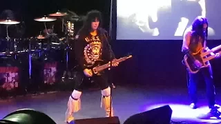 W.A.S.P. - The Idol (HD) Live at Rockefeller, Oslo , Norway 09.10.2017