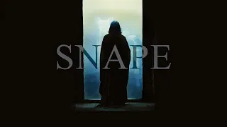 The Tragedy of Severus Snape