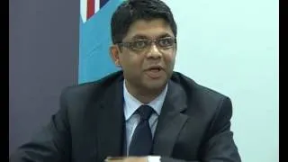 Fijian Attorney-General Aiyaz Sayed-Khaiyum, Press Conference on assistance for the 2014 Elections