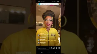 Bianca Del Rio - Instagram Live - 2021.11.10