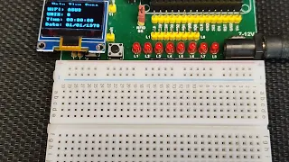 ESP8266 Internal RTCC Syncing with Unix Timestamp