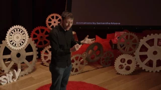 The Curious World of Synaesthesia | Jamie Ward | TEDxCambridgeUniversity