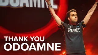 Thank You Odoamne