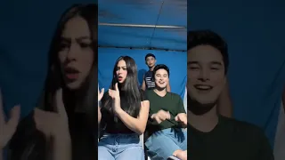 Batang Quiapo cast Camille,David at Santino TikTok😱😍😍