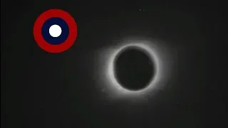 When Was The First Film Of A Solar Eclipse?
