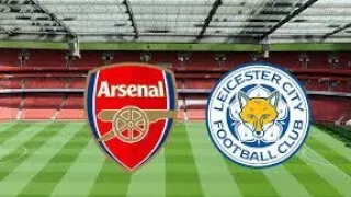 Arsenal vs Leicester city 4 - 2 full match highlights 13/8/2022