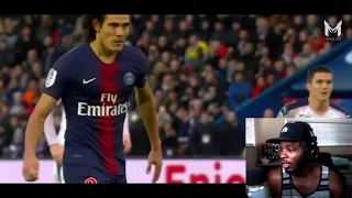 American Reacts to Here's Why Man United Signed Edinson Cavani!