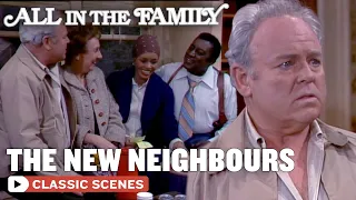 Archie Meets The Detective Next Door (ft. Carol O'Connor | All In The Family