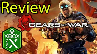 Gears of War Judgment Xbox Series X Gameplay Review [Xbox Game Pass]