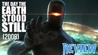 The Day the Earth Stood Still (2008) Review | The forgettable remake |