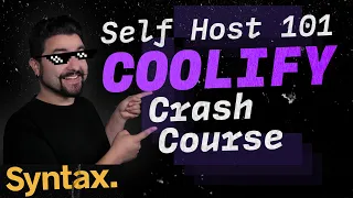 Self Host 101 - Set up Coolify | Self Hosted PaaS with Zero Config Deployments