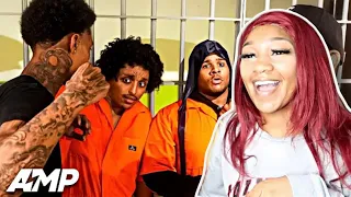 AMP BEYOND SCARED STRAIGHT (part 2)| Reaction