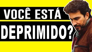 VOCÊ ESTÁ DEPRIMIDO?  CUIDADO COM A DEPRESSÃO -  FORTE REFLEXÃO   PADRE FÁBIO DE MELO