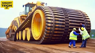 100 The Most Amazing Heavy Machinery in the World - Heavy Machiner
