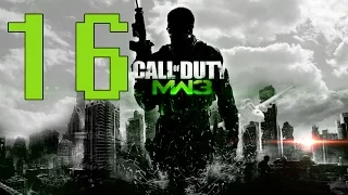 Call of Duty: Modern Warfare 3 ► ПРАХ К ПРАХУ ► #16 (ФИНАЛ)