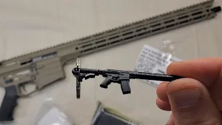 Lockhart Tactical Raven 5.56 Platinum Unboxing - She's Sexy