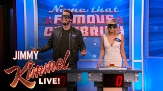 Name That Famous Celebrity - Chris Pratt vs. Abby Elliott