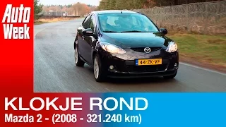 Klokje Rond - Mazda 2 1.5 Executive - (2008 - 321.240 km)