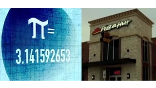 Pi Day | Solve Pizza Hut Puzzle for 3.14 Years of Free Pizza