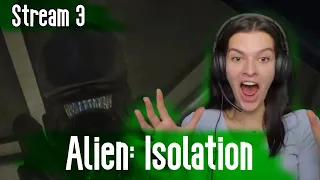 #3 Alien: Isolation (‼️bilingual stream)