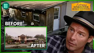 Home Transformation for Three Sisters - Extreme Makeover: Home Edition - S08 EP19 - Reality TV