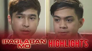 Ipaglaban Mo: Vince and Mario faced their father at the court trial