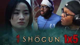 WE'RE BACK! | SHŌGUN 1x5 | Broken to the Fist | Reaction | Review | Discussion