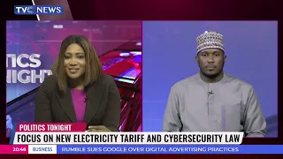 Shamsudeen Dambazau Analyses The New Electricity Tariff And Cybersecurity Law