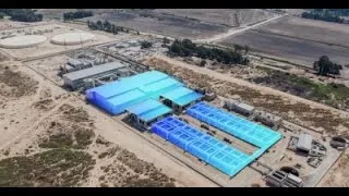 How Israel became a leader in water use in the Middle East