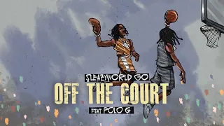 SleazyWorld Go - Off The Court (feat. Polo G) [Visualizer]