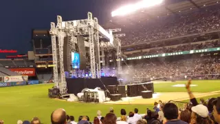 Harvest Crusade, For King and Country, Fix My Eyes