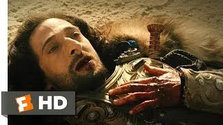 Dragon Blade - A Real Hero Scene (10/10) | Movieclips