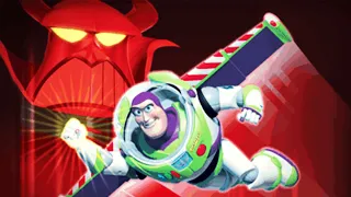 Toy Story 3 Buzz Lightyear Adventures Gameplay Walkthrough - All Levels