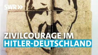 Zivilcourage im Nationalsozialismus | SWR2 Audiopodcast