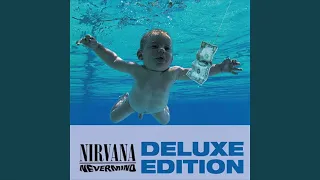 Nirvana - Smells Like Teen Spirit (Live In Amsterdam, Netherlands/1991) (Audio & Lyrics)
