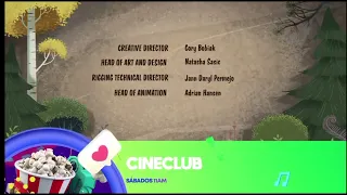 (Latin American Spanish) Open Season: Call of Nature - End Credits