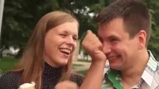 Видео Love Story Денис Ольга