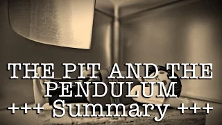 The Pit and the Pendulum to go (Poe in 2.5 minutes, English version)