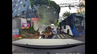 Dash Cam Owners Indonesia #553 December  2023