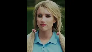 Emma Roberts killed this role 🤭‼️ #wildchild #emmaroberts #poppymoore #edit