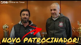 Duílio e Colagrossi anunciam patrocínio para o futsal e futebol feminino do Corinthians