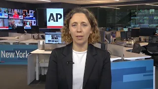 AP denounces Israel's seizure of camera equipment and halting of live shot of Gaza Strip