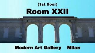 GAM Milan En (1stFloor) Room - 17 -  (old XXII)