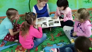 Семейная библиотека МБДОУ детский сад с.Тюрюшля
