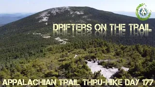 Ep 139 Appalachian Trail Thru-Hike Day 177. Grafton Notch to Surplus Pond