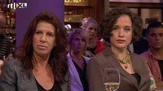 'Zelfmoord is niet egoïstisch' - RTL LATE NIGHT