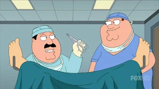 Family Guy - Meg's Birth